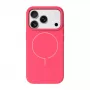 Etui LAUT HUEX SLIM na telefon, kolor Coral, do iPhone 17 Pro 6.3 cala