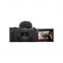 Sony ZV-1 II Aparat kompaktowy 1 cal 20.1 MP Exmor RS CMOS 5472 x 3648 pikseli Czarny