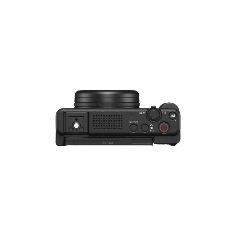 Sony ZV-1 II Aparat kompaktowy 1 cal 20.1 MP Exmor RS CMOS 5472 x 3648 pikseli Czarny