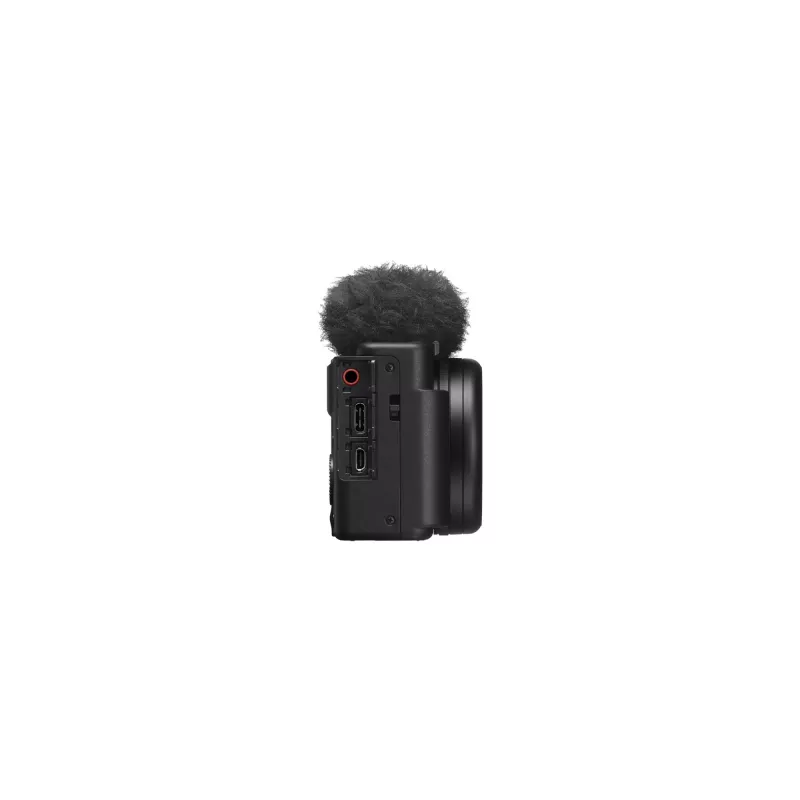 Sony ZV-1 II Aparat kompaktowy 1 cal 20.1 MP Exmor RS CMOS 5472 x 3648 pikseli Czarny