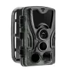 Kamera monitorująca Braun Photo Technik Czarny550 CMOS Night Vision