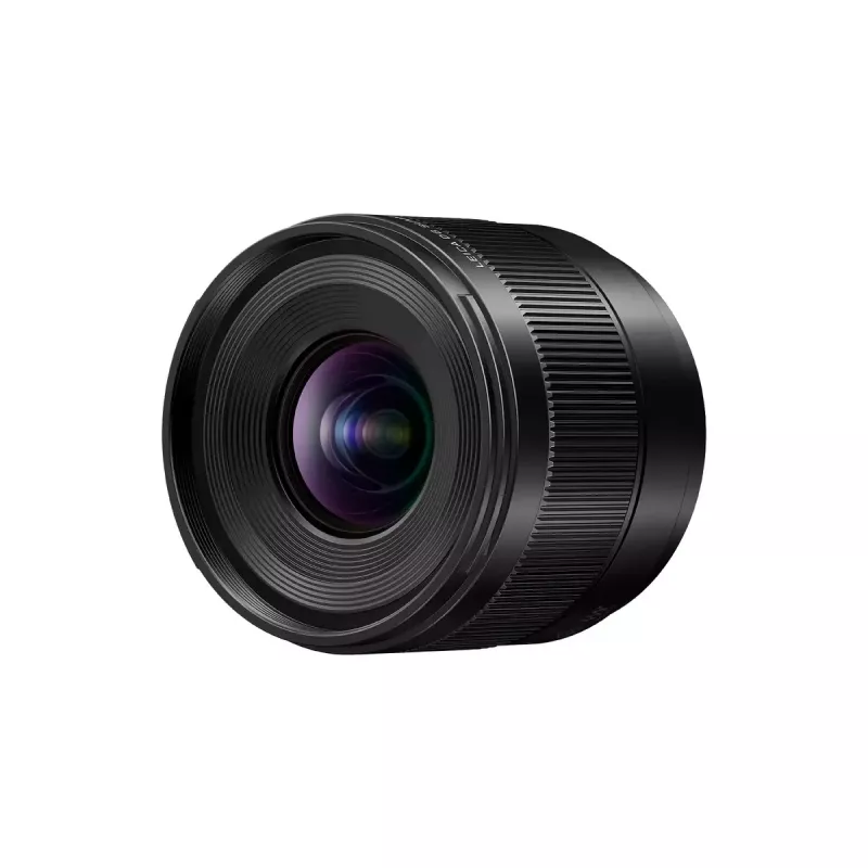 Ultra-szerokokątny obiektyw Panasonic H-X09 12 elementów 0.25x Czarny