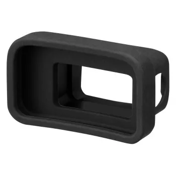 Muszla oczna do aparatu Panasonic DMW-EC5GU-K Kompatybilność LUMIX GX9 Czarny