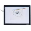 Pojedyncza ramka na zdjęcie Reflecta LED Light Pad A4 Super cienki Czarny 31x21 cm