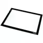 Pojedyncza ramka na zdjęcie Reflecta LED Light Pad A4 Super cienki Czarny 31x21 cm
