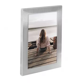 Pojedyncza ramka na zdjęcie Hama 00193109 Aluminium srebrny 117x15x169 mm