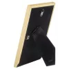 Pojedyncza ramka na zdjęcia Hama Riva złota aluminiowa 140x190mm