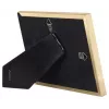Pojedyncza ramka na zdjęcia Hama Riva złota aluminiowa 140x190mm