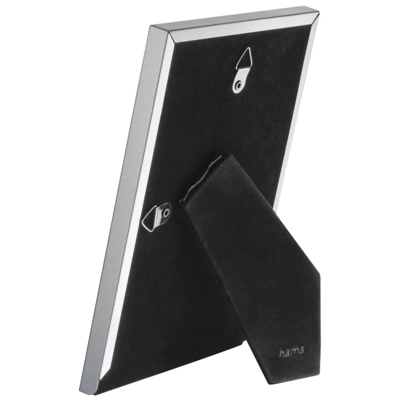 Pojedyncza ramka na zdjęcie Hama 00193111 Aluminium srebrny 156x11x207 mm
