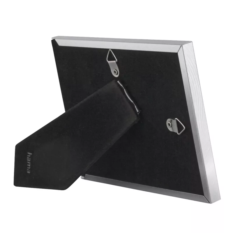 Pojedyncza ramka na zdjęcie Hama 00193111 Aluminium srebrny 156x11x207 mm