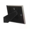 Ramka na zdjęcia pojedyncza Hama Riva Titanium Aluminium Glass 140x190mm