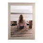 Ramka na zdjęcia pojedyncza Hama Riva Titanium Aluminium Glass 140x190mm