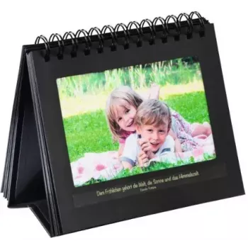 Album fotograficzny Hama 00002470 czarny 12 arkuszy