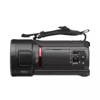 Kamera ręczna Panasonic HC-VX3E-K 8,57 MP 4K Ultra HD