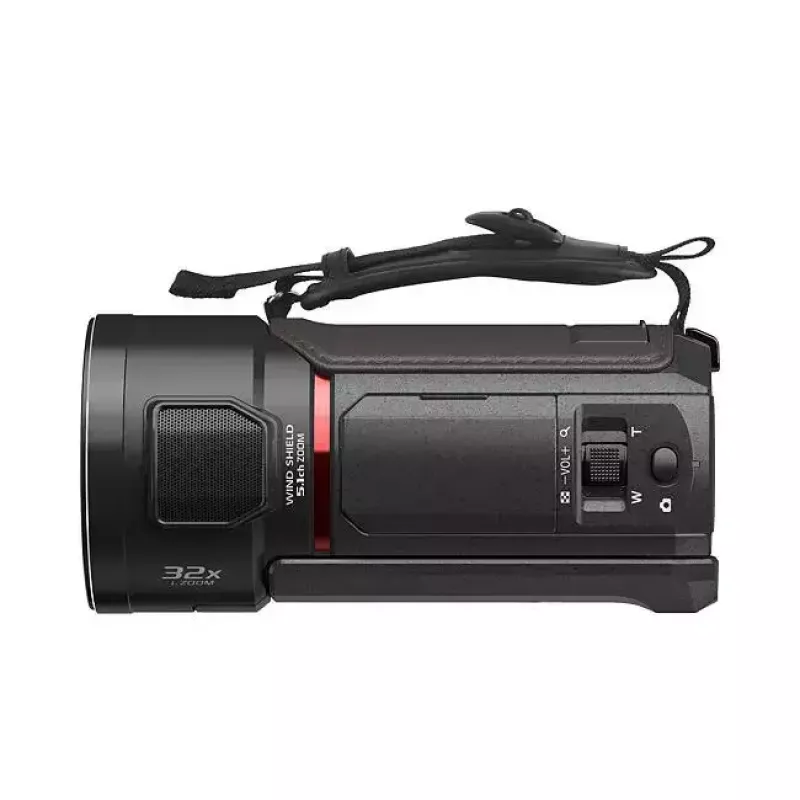 Kamera ręczna Panasonic HC-VX3E-K 8,57 MP 4K Ultra HD
