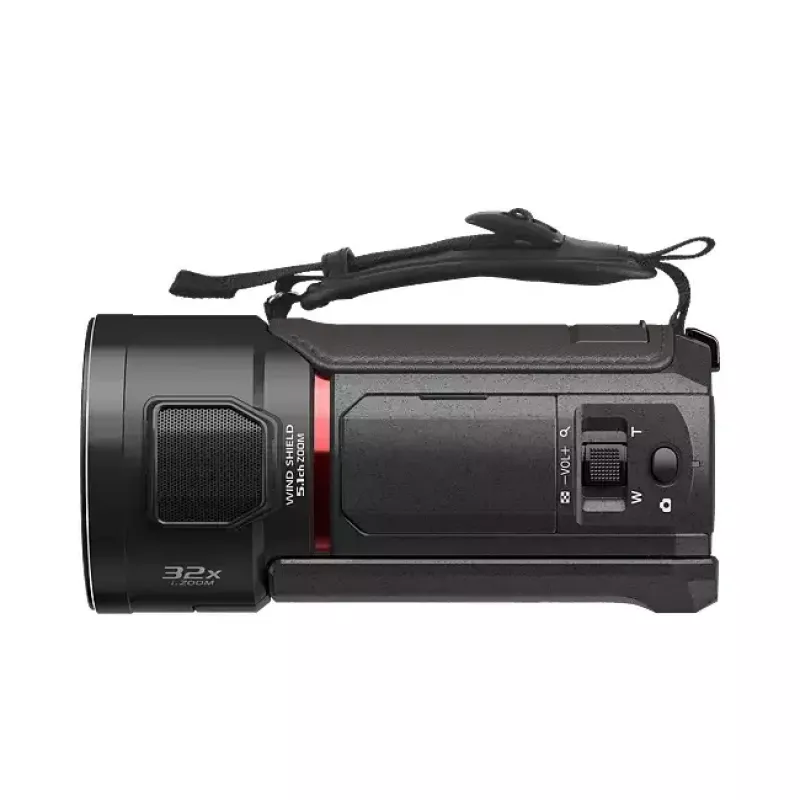 Kamera ręczna Panasonic HC-VX3E-K 8,57 MP 4K Ultra HD