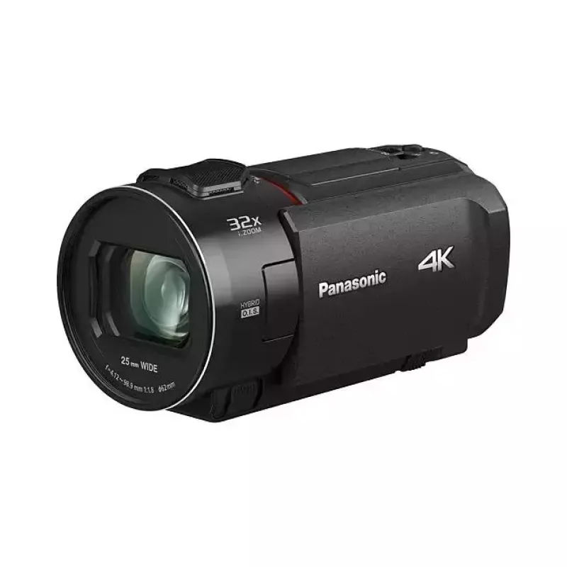 Kamera ręczna Panasonic HC-VX3E-K 8,57 MP 4K Ultra HD