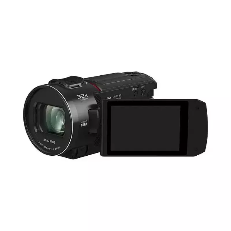 Kamera ręczna Panasonic HC-VX3E-K 8,57 MP 4K Ultra HD