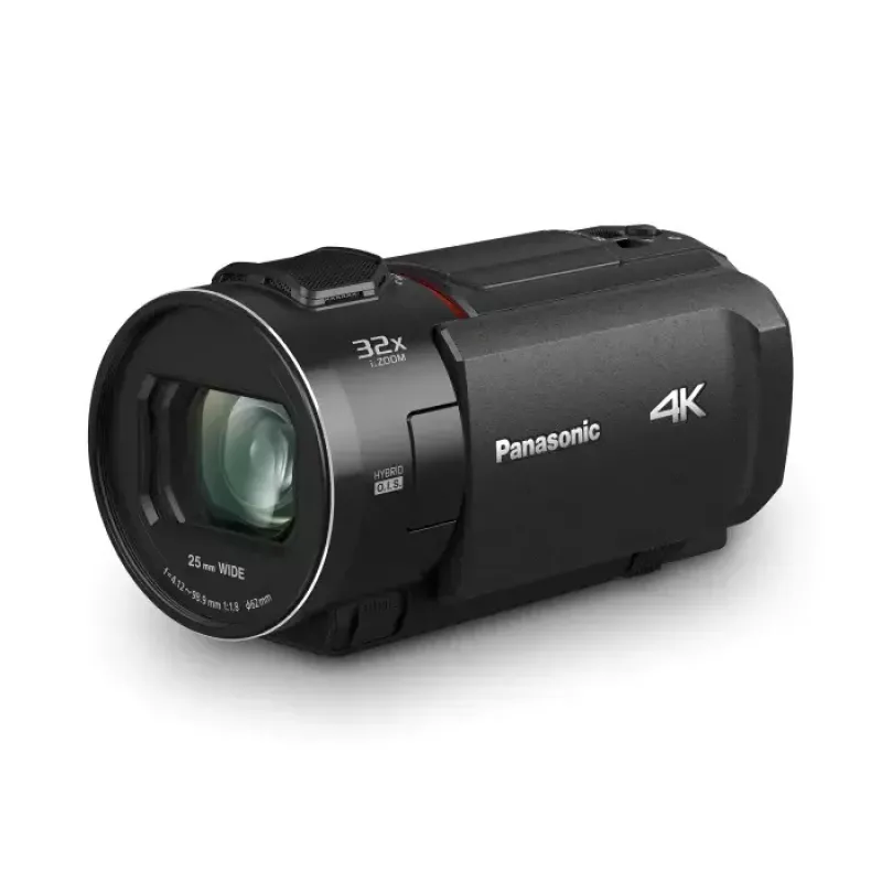 Kamera ręczna Panasonic HC-VX3E-K 8,57 MP 4K Ultra HD