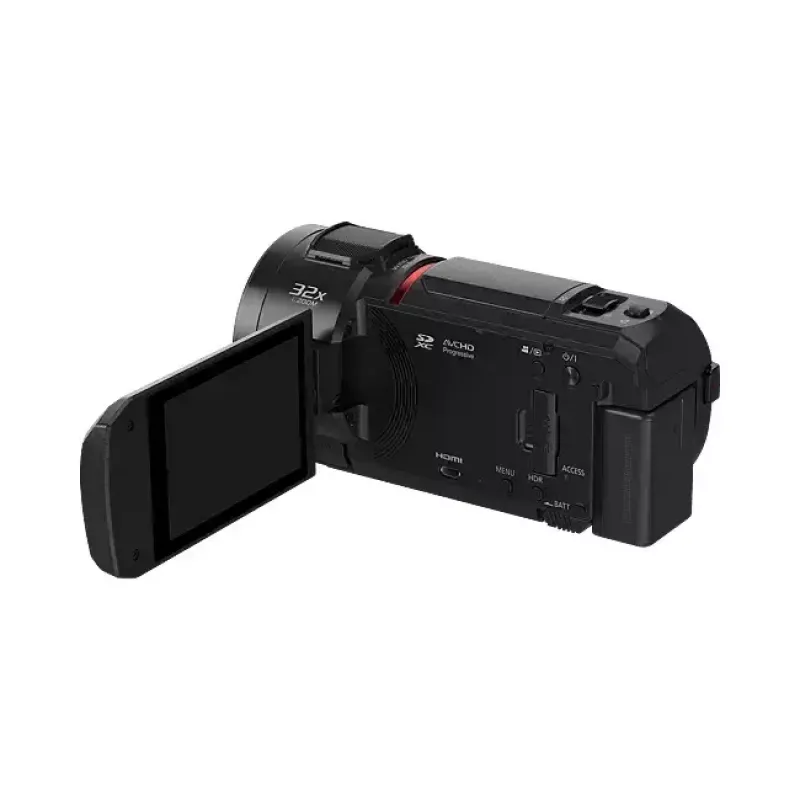 Kamera ręczna Panasonic HC-VX3E-K 8,57 MP 4K Ultra HD