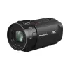 Kamera ręczna Panasonic HC-VX3E-K 8,57 MP 4K Ultra HD