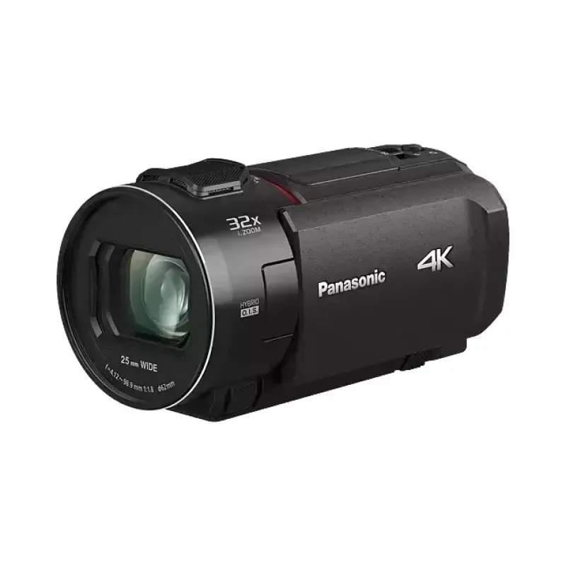 Kamera ręczna Panasonic HC-VX3E-K 8,57 MP 4K Ultra HD