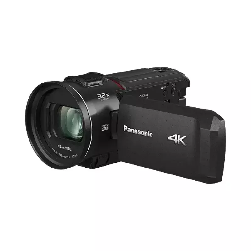 Kamera ręczna Panasonic HC-VX3E-K 8,57 MP 4K Ultra HD