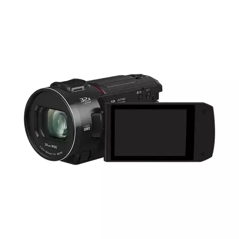 Kamera ręczna Panasonic HC-VX3E-K 8,57 MP 4K Ultra HD