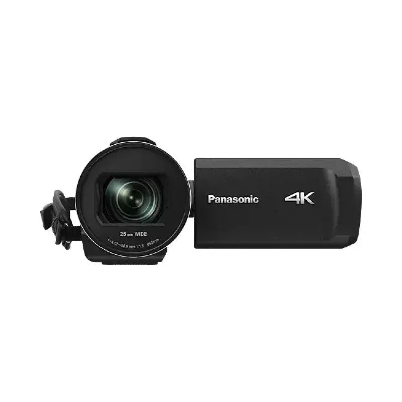 Kamera ręczna Panasonic HC-VX3E-K 8,57 MP 4K Ultra HD