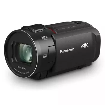Kamera ręczna Panasonic HC-VX3E-K 8,57 MP 4K Ultra HD