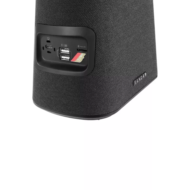 Grupowy system wideokonferencyjny Kandao Meeting Ultra Standard 8 osób 4K HD