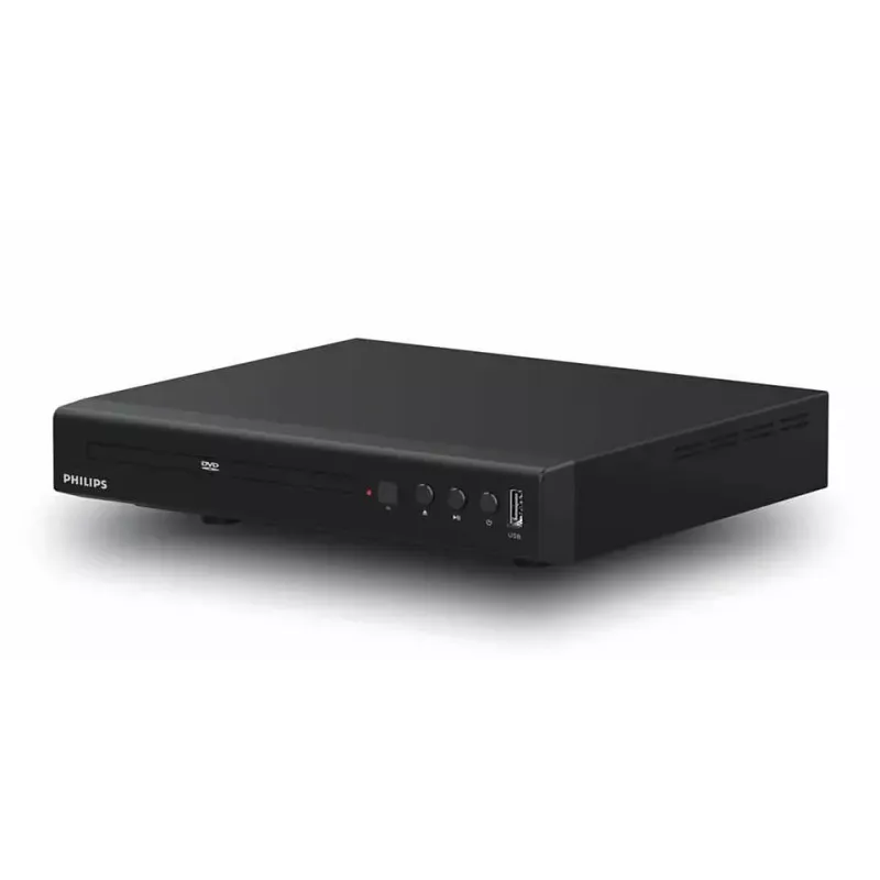 Odtwarzacz CD/DVD Philips 2000 series TAEP200/12 Czarny