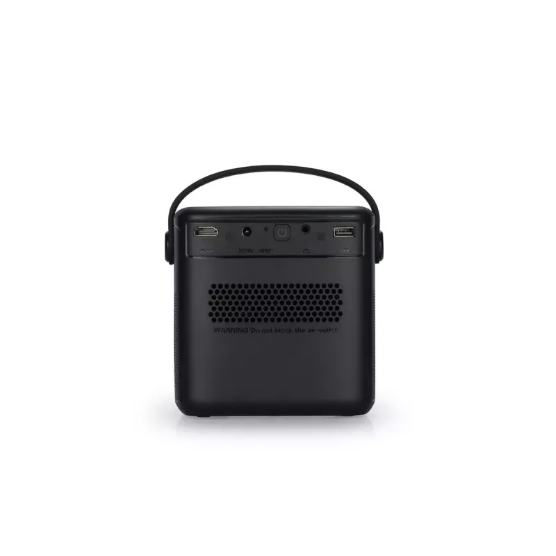 Projektor InFocus Quantum LED Crusader Challenger 1080p 3D Fioletowy
