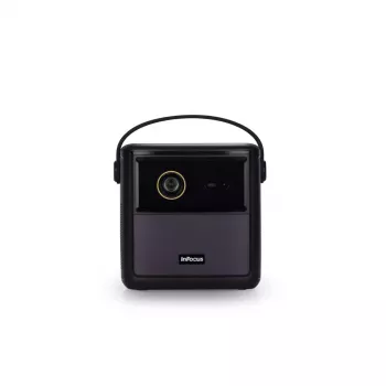 Projektor InFocus Quantum LED Crusader Challenger 1080p 3D Fioletowy