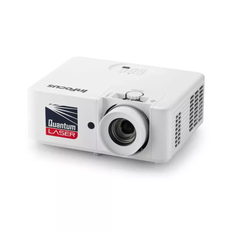 Projektor InFocus Nemesis II 5000 ANSI lumenów DLP WXGA 1280x800 Biały