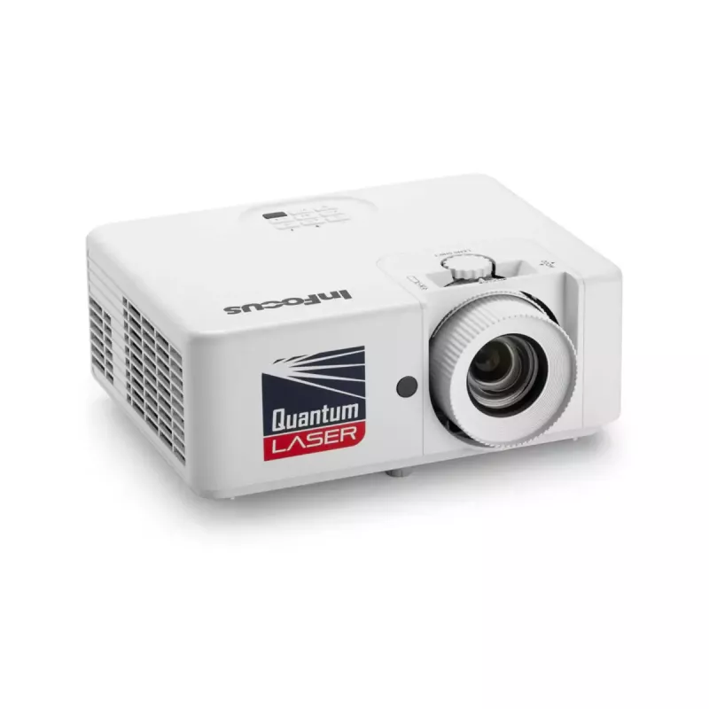 Projektor InFocus Nemesis II 5000 ANSI lumenów DLP WXGA 1280x800 Biały