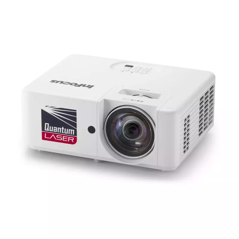 Projektor InFocus Nemesis II 4000 ANSI lumenów DLP 1080p