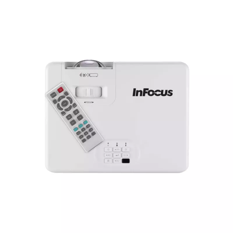 Projektor InFocus Nemesis II 4000 ANSI lumenów DLP 1080p