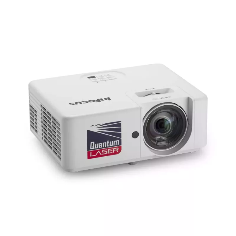 Projektor InFocus Nemesis II 4000 ANSI lumenów DLP 1080p