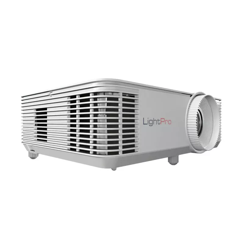 Projektor InFocus Genesis IV Standard throw 4000 ANSI lumenów DLP XGA 3D Biały