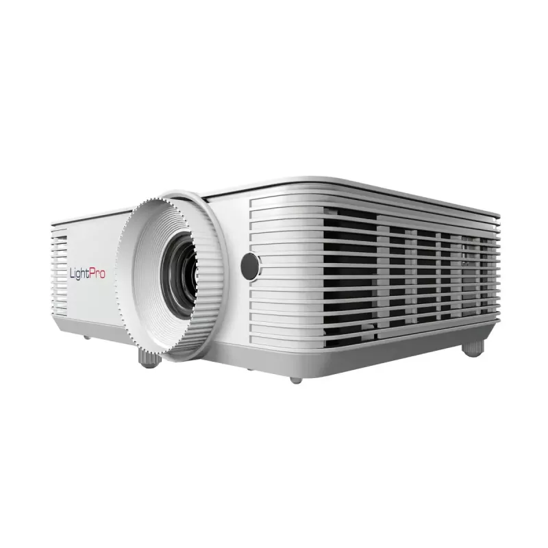 Projektor InFocus Genesis IV Standard throw 4000 ANSI lumenów DLP XGA 3D Biały