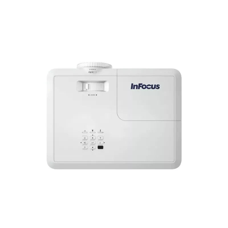 Projektor InFocus Genesis IV Standard throw 4000 ANSI lumenów DLP XGA 3D Biały