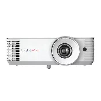 Projektor InFocus Genesis IV Standard throw 4000 ANSI lumenów DLP XGA 3D Biały
