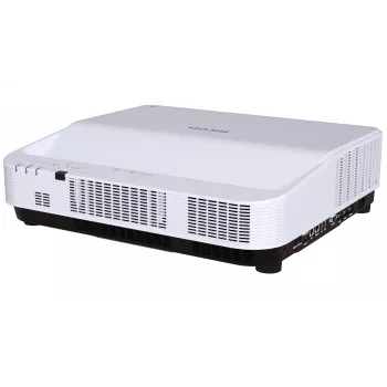 Projektor Ricoh PJ UHL3660 o ultrakrótkim rzucie, 6500 ANSI lumenów, DLP, UHD 4K (3840x2160), biały