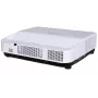 Projektor Ricoh PJ UHL3660 o ultrakrótkim rzucie, 6500 ANSI lumenów, DLP, UHD 4K (3840x2160), biały
