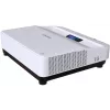 Projektor Ricoh PJ UHL3660 o ultrakrótkim rzucie, 6500 ANSI lumenów, DLP, UHD 4K (3840x2160), biały