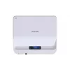 Projektor Ricoh PJ UHL3660 o ultrakrótkim rzucie, 6500 ANSI lumenów, DLP, UHD 4K (3840x2160), biały