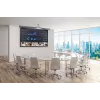 Projektor Ricoh PJ UHL3660 o ultrakrótkim rzucie, 6500 ANSI lumenów, DLP, UHD 4K (3840x2160), biały