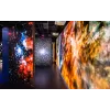 Projektor Ricoh PJ UHL3660 o ultrakrótkim rzucie, 6500 ANSI lumenów, DLP, UHD 4K (3840x2160), biały