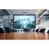 Projektor Ricoh PJ UHL3660 o ultrakrótkim rzucie, 6500 ANSI lumenów, DLP, UHD 4K (3840x2160), biały